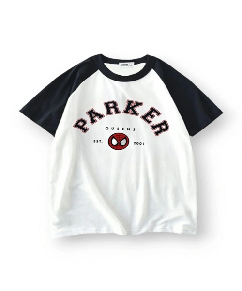 Parker Oversize Unisex T-shirt