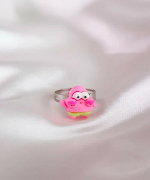 Patrick Yıldız Yüzük