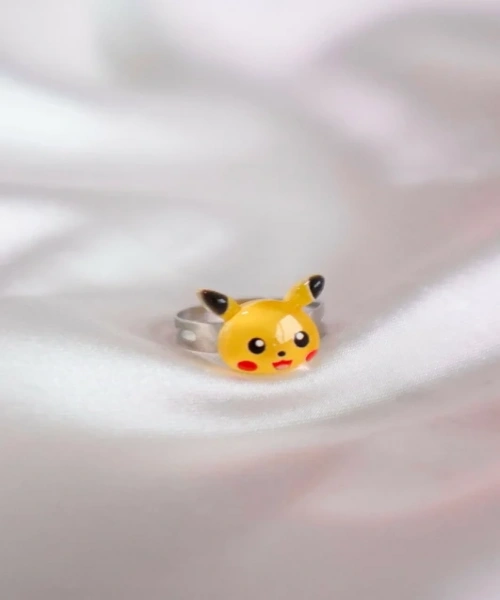 Pikachu Yüzük