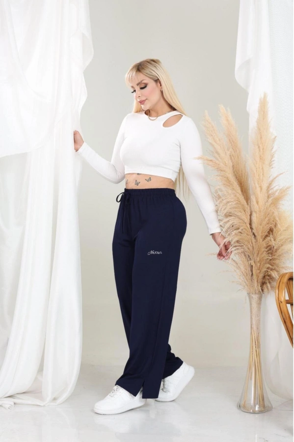 NEXXEN Anne Pantolon LACİ