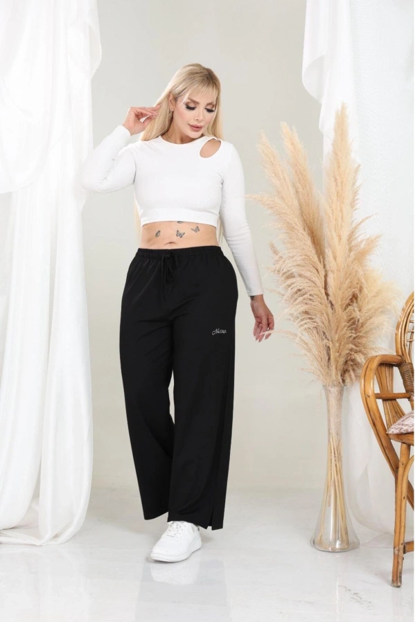 NEXXEN Anne Pantolon SİYAH