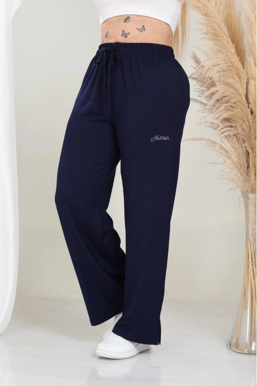 NEXXEN Anne Pantolon LACİ