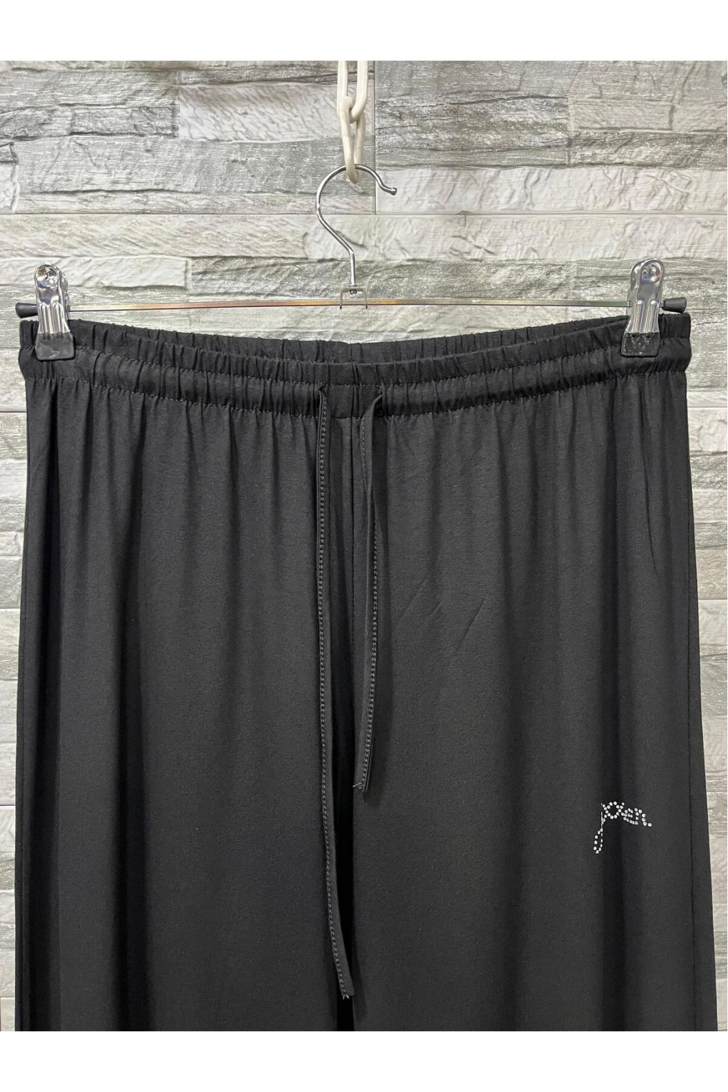 NEXXEN Anne Pantolon SİYAH