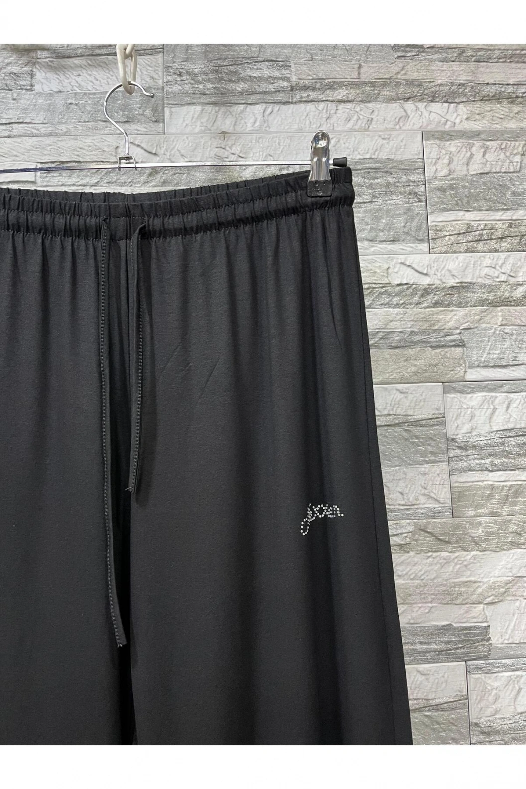 NEXXEN Anne Pantolon SİYAH