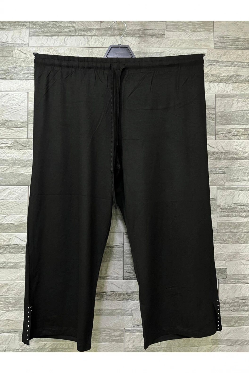 NEXXEN Kapri Pantolon SİYAH
