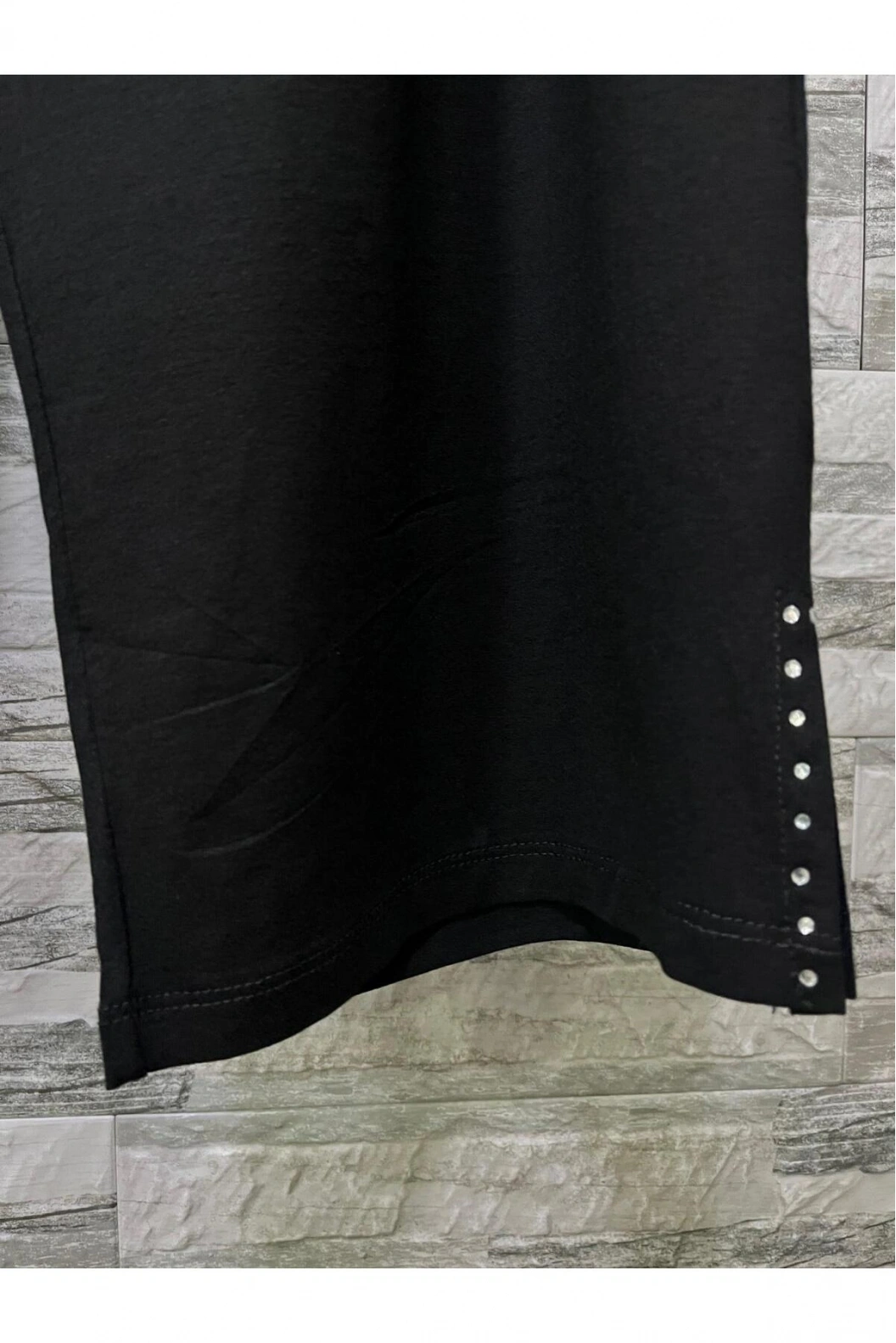 NEXXEN Kapri Pantolon SİYAH