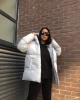 Puffer Oversize Mont-Gri