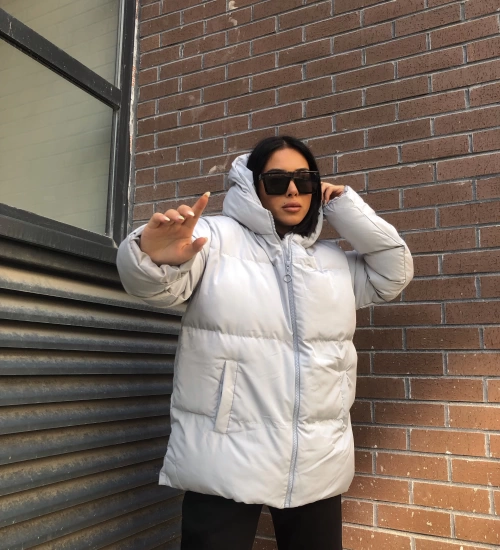 Puffer Oversize Mont-Gri