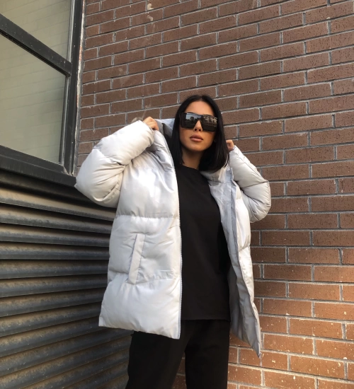 Puffer Oversize Mont-Gri