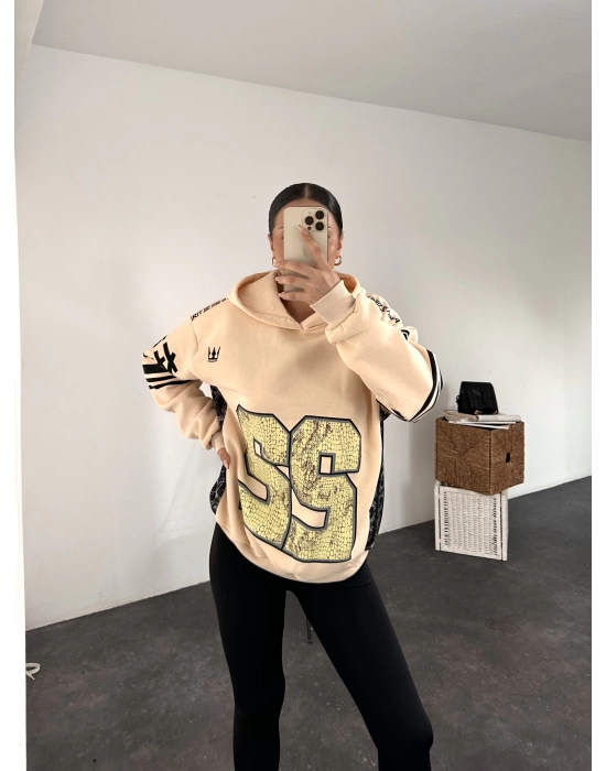 22 Oversize Sweatshirt