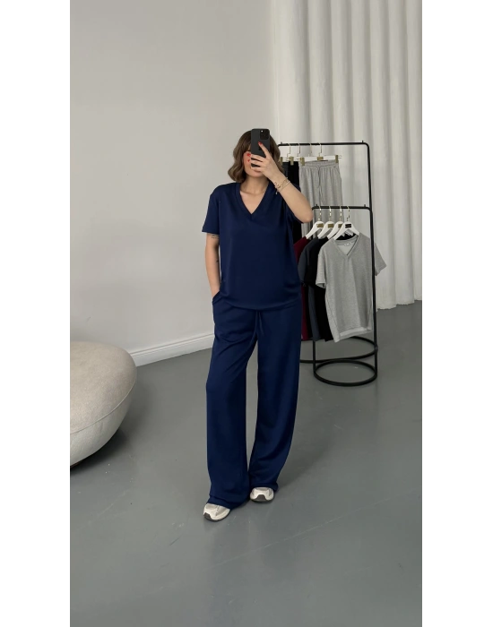 Sion V yaka Takım - Lacivert