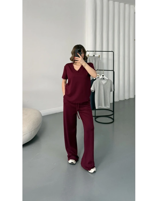 Sion V yaka Takım - Bordo