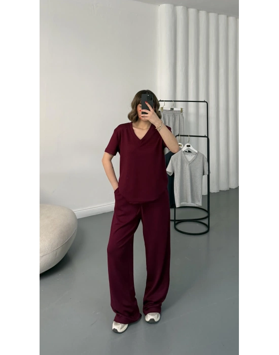 Sion V yaka Takım - Bordo