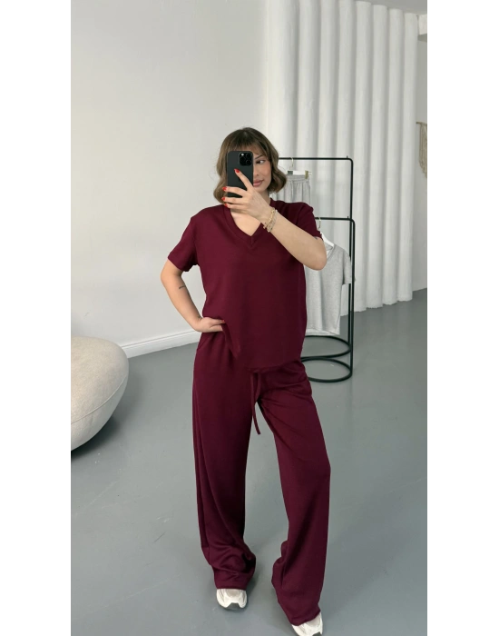 Sion V yaka Takım - Bordo