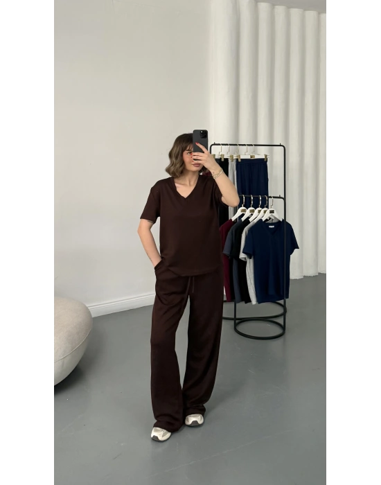 Sion V yaka Takım - Kahve