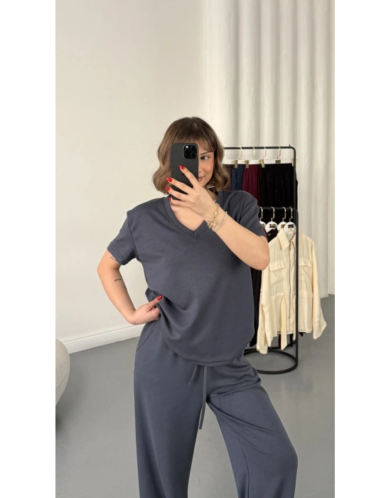 Sion V yaka Takım - Antrasit