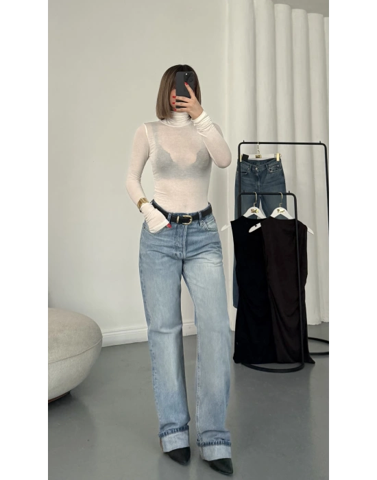 Runa Palazzo Jean - Açık Kot