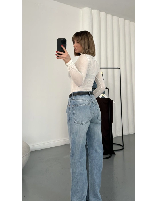 Runa Palazzo Jean - Açık Kot