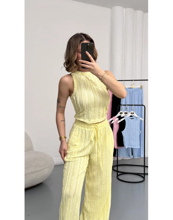 Olala Takım - Sarı