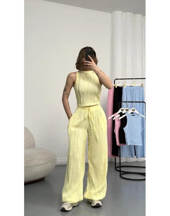 Olala Takım - Sarı