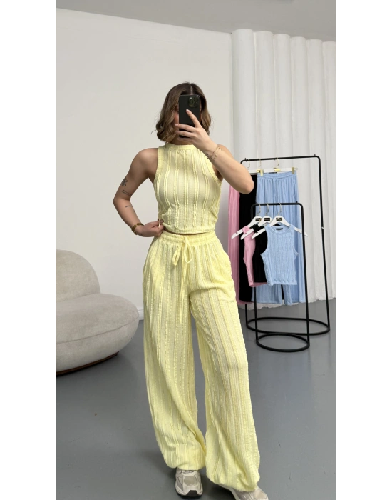 Olala Takım - Sarı