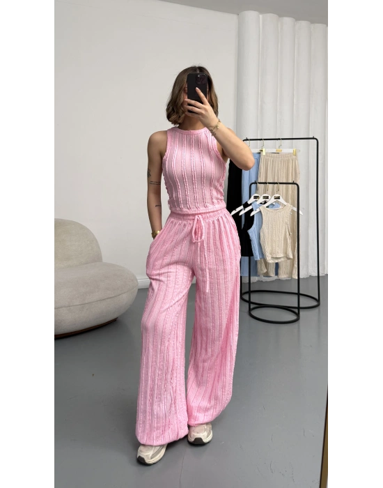 Olala Takım - Pembe