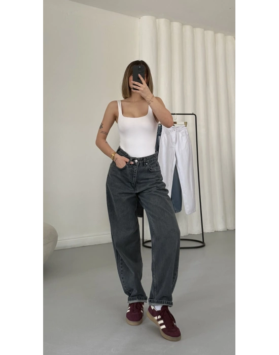 Own Barrel Jean - Füme