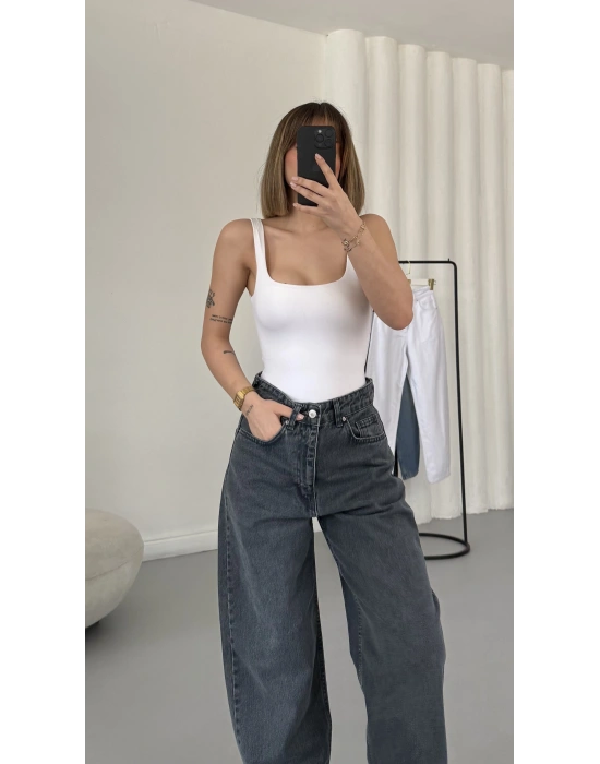 Own Barrel Jean - Füme