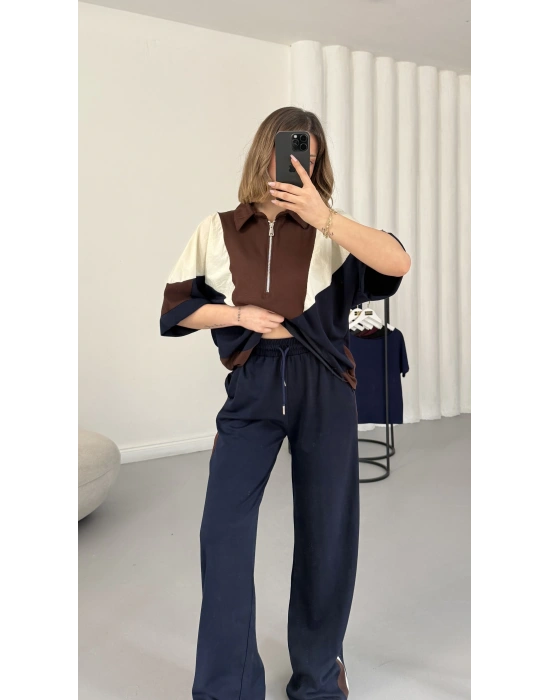 Twist Salaş Takım - Lacivert