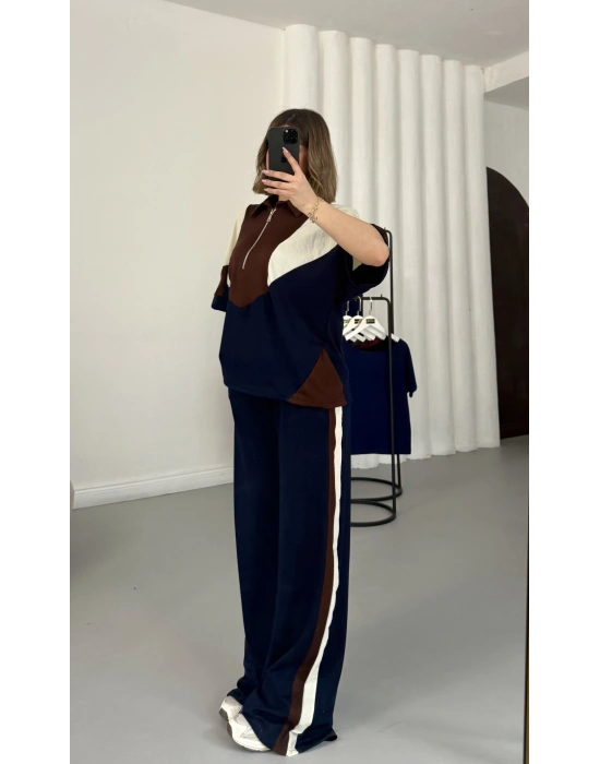 Twist Salaş Takım - Lacivert