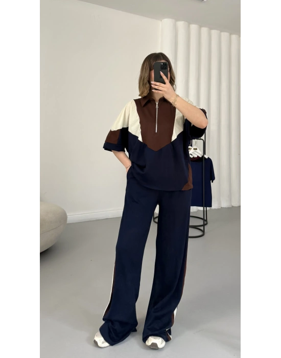 Twist Salaş Takım - Lacivert