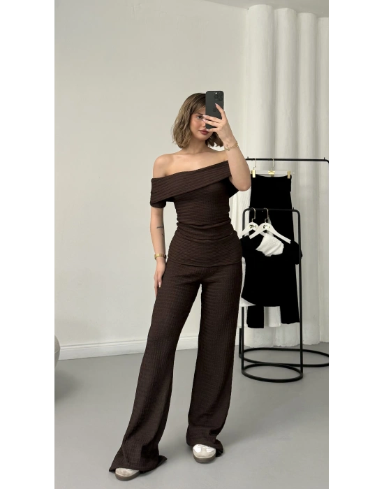 Ariel Madonna Takım - Kahve