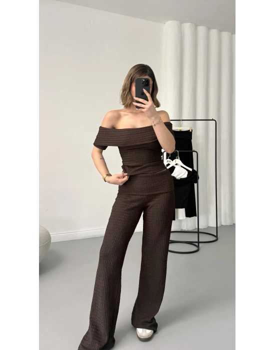 Ariel Madonna Takım - Kahve