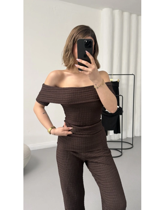 Ariel Madonna Takım - Kahve