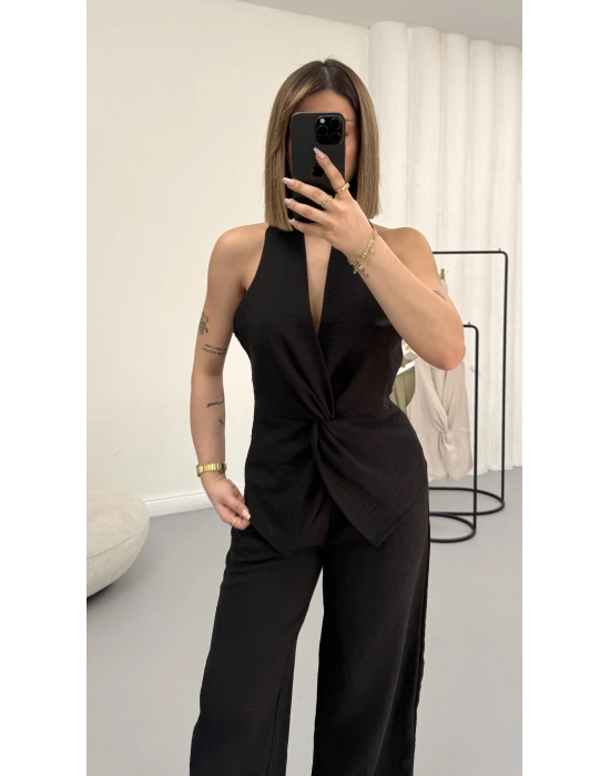 Pandora Takım - Siyah