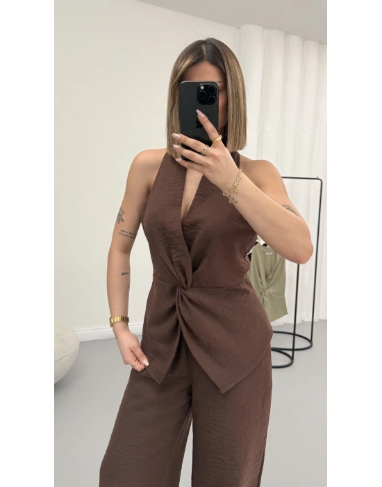 Pandora Takım - Kahve