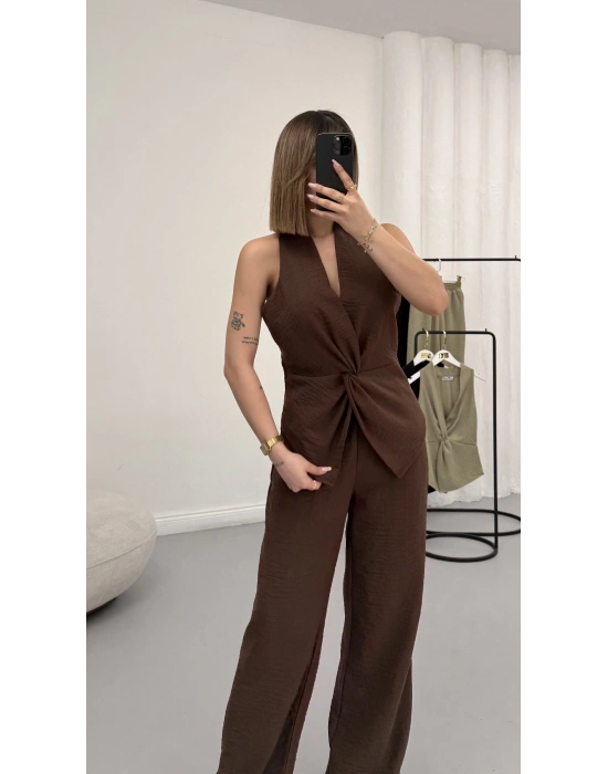 Pandora Takım - Kahve