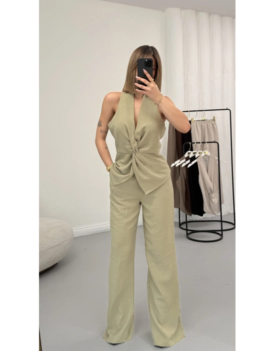 Pandora Takım - Haki