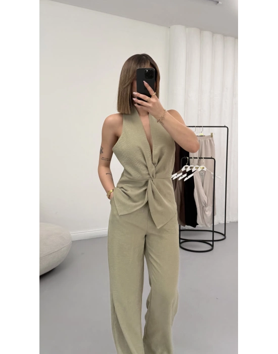 Pandora Takım - Haki