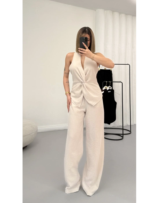 Pandora Takım - Bej