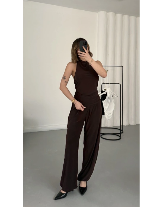 Robin Halter Takım - Kahve