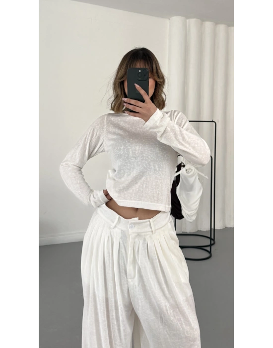 Irina Takım - Beyaz