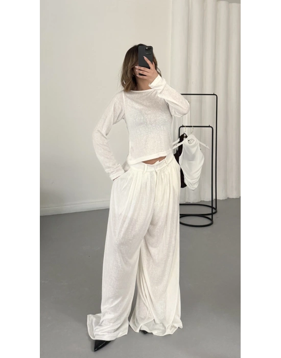 Irina Takım - Beyaz