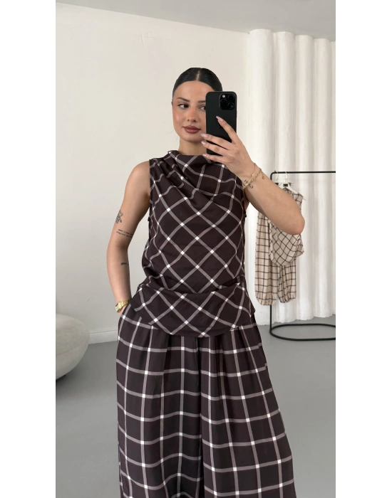 Emily Kareli Takım - Kahve