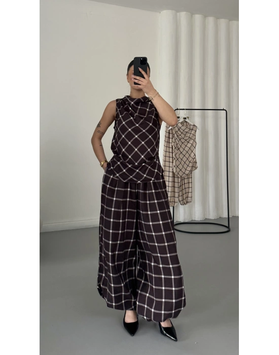 Emily Kareli Takım - Kahve