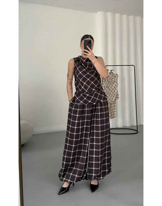 Emily Kareli Takım - Kahve