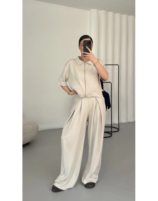 Jasmine Modal Takım - Bej