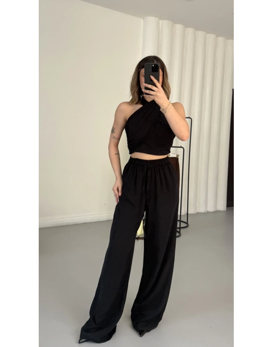Willow Takım - Siyah