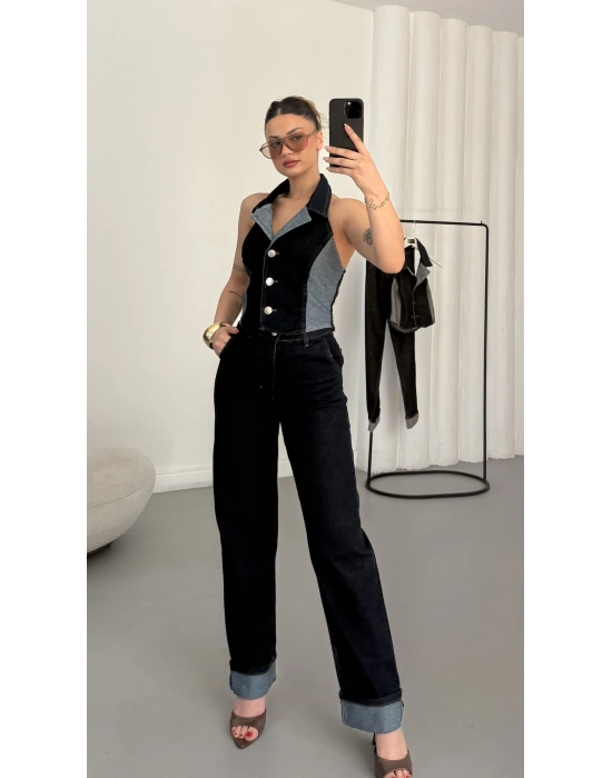 Anita Jean Takım - Lacivert