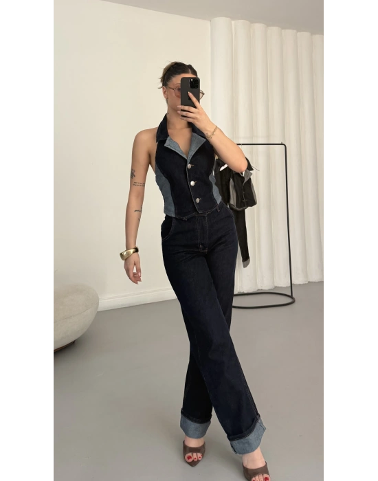 Anita Jean Takım - Lacivert